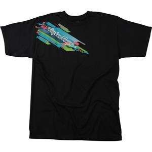  Troy Lee Designs Fall In T Shirt   Small/Black Automotive