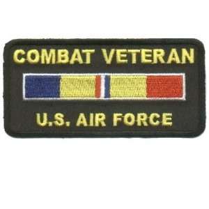   Veteran USAF US Air Force Military Vet Patch 
