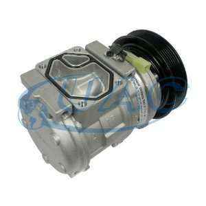  Universal Air Condition CO10241G New Compressor and Clutch 