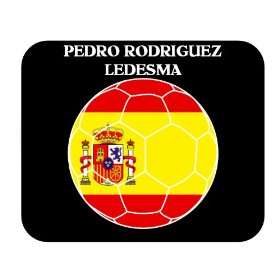  Pedro Rodriguez Ledesma (Spain) Soccer Mouse Pad 