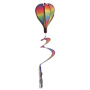   Rainbow Blended Hot Air Balloon Swirl Twister Everything Else