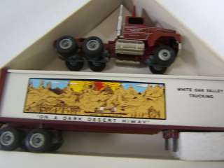 Winross White Oak Valley Trucking Manheim PA truck FC  
