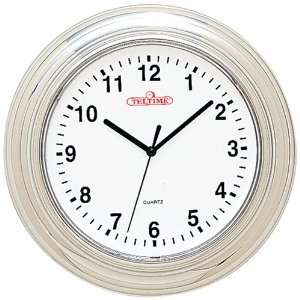   Plate Office/Bank/Hotel Wall Clock Office Clock: Kitchen & Dining