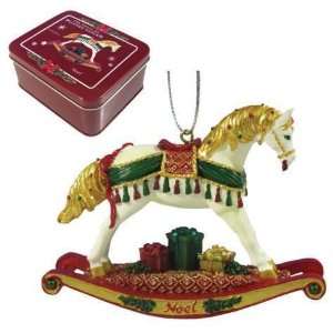  Trail of Painted Ponies Noel Pony Ornament Everything 