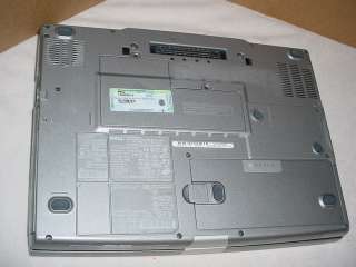   Latitude D810 Laptop w/1.73GHz 1GB CDRW/DVD Combo WiFi 15.4 Screen
