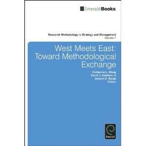  West Meets East (Research Methodology in Strategy and 