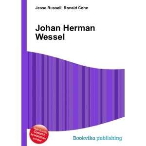  Johan Herman Wessel Ronald Cohn Jesse Russell Books