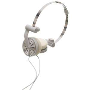 WeSC Pick Up Headphone (White) Electronics