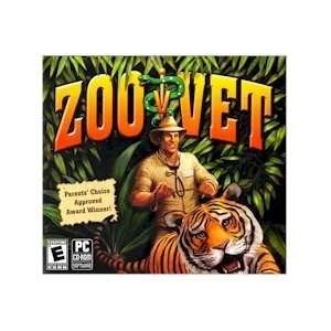  New Selectsoft Games Zoo Vet Compatible With Windows Xp 