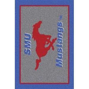 Milliken NCAA Southern Methodist University Team Logo 79800 Rectangle 