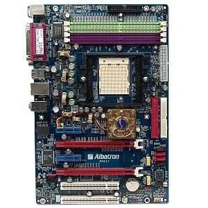  Albatron K8SLI nForce4 SLI Socket 939 ATX Motherboard 