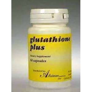  Glutathione Plus 50 mg 60 gels: Health & Personal Care