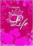 Promises for Life Pink Floral Journal (5x7) by Ellie Claire