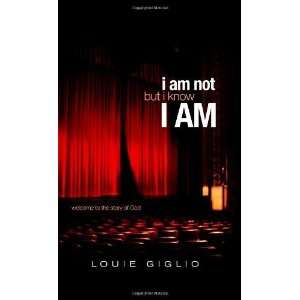   Am Welcome to the Story of God [Hardcover] Louie Giglio Books