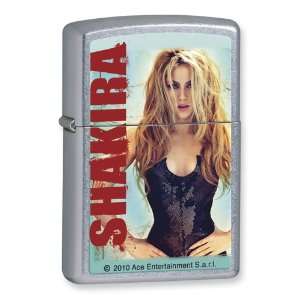  Zippo Shakira Street Chrome Lighter Jewelry