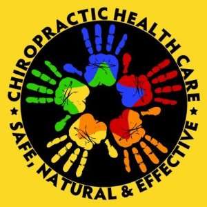  Chiropractic Health Care Stickers: Arts, Crafts & Sewing