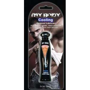    My Body Cooling Lube 2Oz (Package of 3)