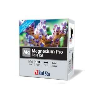  Red Sea Fish Pharm Ltd. Magnesium Pro Saltwater Test Kit 