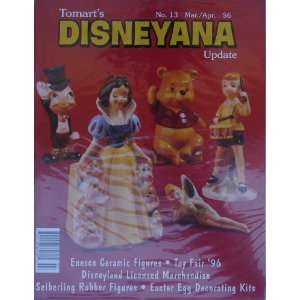 ) #13 1996 , Enesco Ceramics , Classic Disney Collection , Disneyland 