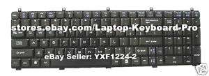 Gateway Keyboard   FX P 7801u P 7805 P 7805u P 7807u FX  