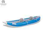 Aire Lynx II (Air Floor) Inflatable Kayak, Blue