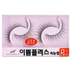  Ipum Fake Eyelashes P Plus 1 Beauty