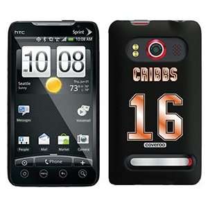  Josh Cribbs Back Jersey on HTC Evo 4G Case: MP3 Players 
