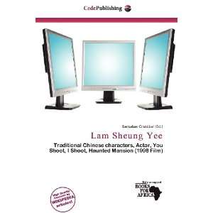  Lam Sheung Yee (9786200868282) Barnabas Cristóbal Books
