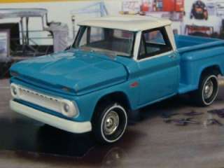 65 Chevrolet C10 Service Pick up 1/64 Scale Limited Edtion 5 Detailed 