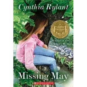  Missing May [Mass Market Paperback] Cynthia Rylant Books