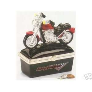   Motorcycle PHB Hinged Box Midwest Of Cannon Falls Mint: Home & Kitchen