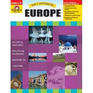  7 CONTINENTS EUROPE Toys & Games