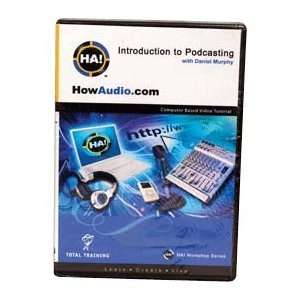  TOTAL TRAINING, INC., TOTA Intro to PodCasting DVD HPD001 