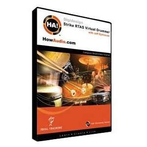  TOTAL TRAINING, INC., TOTA Strike Virtual Drummer DVD 