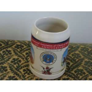   BEER STEIN for 1ooth Anniversary of Police Chiefs 