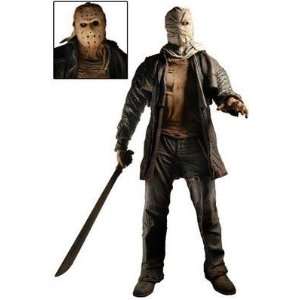  NECA Friday the 13th Action Figure Jason Voorhees 2009 