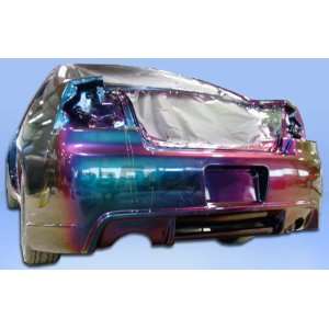  2004 2007 Mitsubishi Galant G Tech Rear Bumper: Automotive
