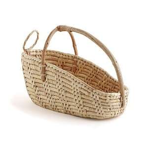   Basket Sled Shaped Weed Wacker  Fair Trade Gifts