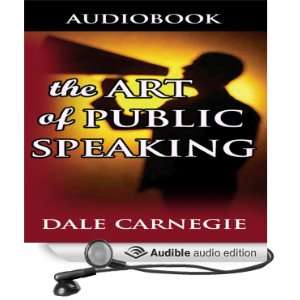   Speaking (Audible Audio Edition) Dale Carnegie, Jason McCoy Books