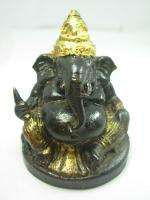 Hindu Lord Ganesh,Ganesha Amulet Miniature,Statue  