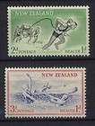 New Zealand 1957 Health Stamps sheets Upt Wm SG762c MNH  