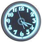 Pontiac Service 20 Inch Neon Wall Clock Light items in SowHatchet 