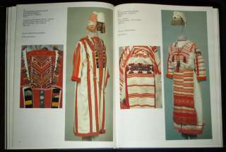   Costumes Russian & Former Soviet Ukrainian Central Asia Uzbek Siberia