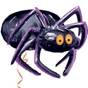  3 D Spider Shaped Foil Balloon: Everything Else