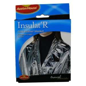  Austin House Insulat R Cold Weather Emergency Camping 