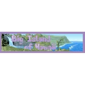  Big Island of Hawaii Travel Topper: Arts, Crafts & Sewing
