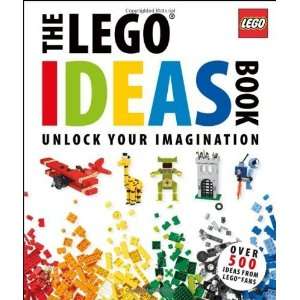   The LEGO Ideas Book Hardcover By Lipkowitz, Daniel N/A   N/A  Books
