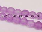 8mm Faceted Alexandrite Gems Round Loose Beads 15AAA  