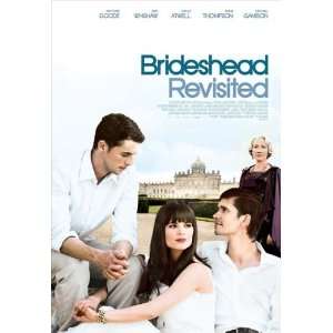  Brideshead Revisited Poster Swedish 27x40 Emma Thompson 