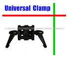 Photo Studio Universal Two wheel Light Stand Double Dual Grip Clamp